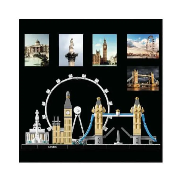 LEGO® Architecture London 21034