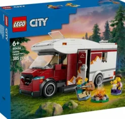 LEGO® City Abenteuer-Wohnmobil 60454