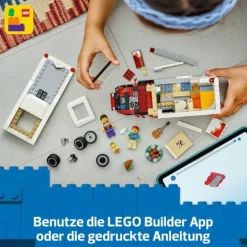 LEGO® City Abenteuer-Wohnmobil 60454
