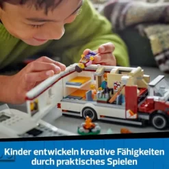 LEGO® City Abenteuer-Wohnmobil 60454
