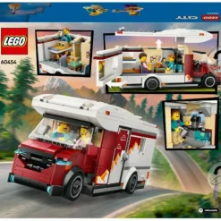 LEGO® City Abenteuer-Wohnmobil 60454