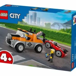 LEGO® City Abschleppwagen mit Sportauto 60435