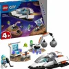 LEGO® City Bergung eines Asteroiden im Weltall 604