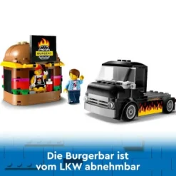 LEGO® City Burger-Truck 60404