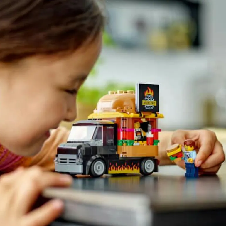 LEGO® City Burger-Truck 60404