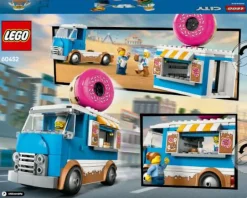 LEGO® City Donut Truck 60452