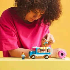 LEGO® City Donut Truck 60452