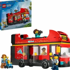 LEGO® City Doppeldeckerbus 60407