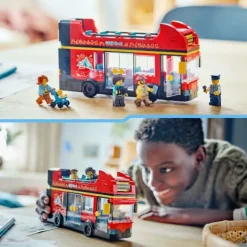 LEGO® City Doppeldeckerbus 60407