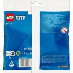 LEGO® City Fahrradtraining der Polizei 30638