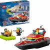 LEGO® City Feuerwehrboot 60373