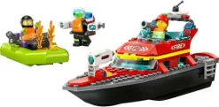 LEGO® City Feuerwehrboot 60373