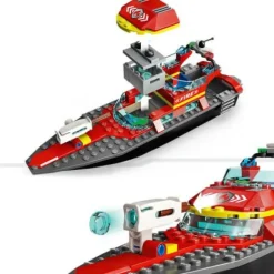 LEGO® City Feuerwehrboot 60373