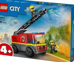 LEGO® City Feuerwehrleiterfahrzeug 60463