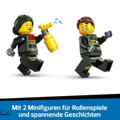 LEGO® City Feuerwehrleiterfahrzeug 60463