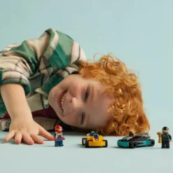 LEGO® City Go-Karts mit Rennfahrern 60400
