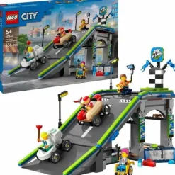 LEGO® City Keine Limits: Seifenkistenrennen mit Ra