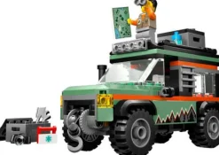 LEGO® City Offroad Geländewagen 60447