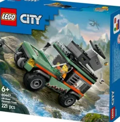 LEGO® City Offroad Geländewagen 60447