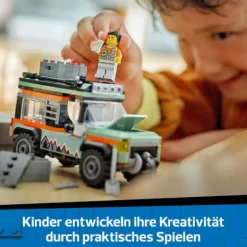 LEGO® City Offroad Geländewagen 60447