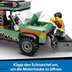 LEGO® City Offroad Geländewagen 60447