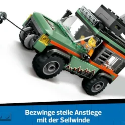 LEGO® City Offroad Geländewagen 60447