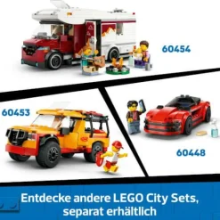 LEGO® City Offroad Geländewagen 60447