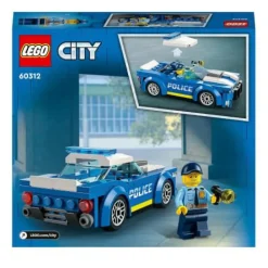LEGO® City Polizeiauto 60312