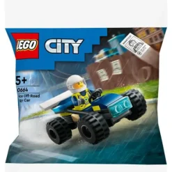 LEGO® City Polizei-Geländebuggy 30664