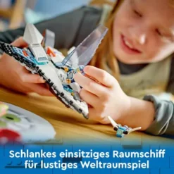 LEGO® City Raumschiff 60430