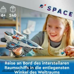 LEGO® City Raumschiff 60430
