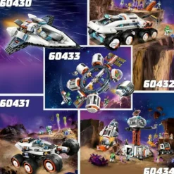 LEGO® City Raumschiff 60430