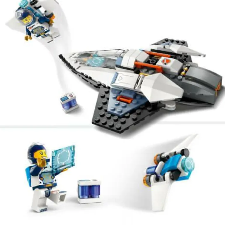 LEGO® City Raumschiff 60430