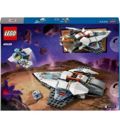 LEGO® City Raumschiff 60430
