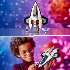 LEGO® City Raumschiff 60430
