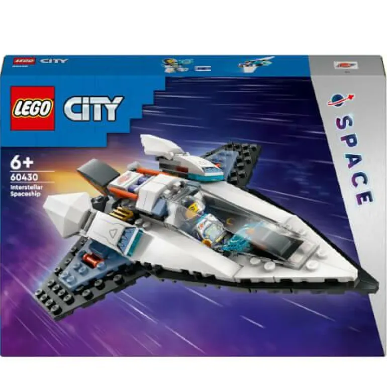 LEGO® City Raumschiff 60430