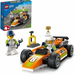 LEGO® City Rennauto 60322