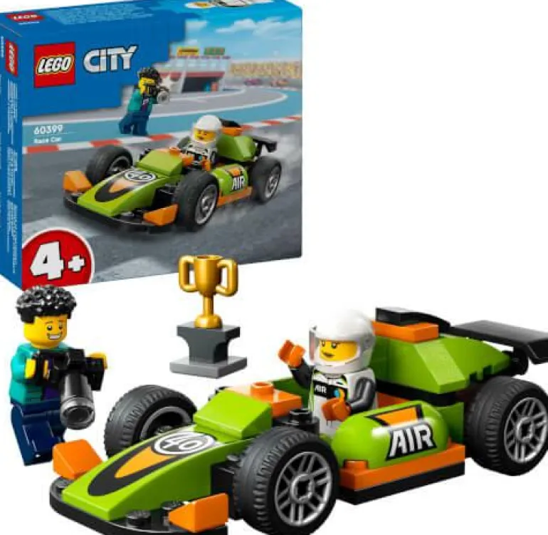 LEGO® City Rennwagen 60399
