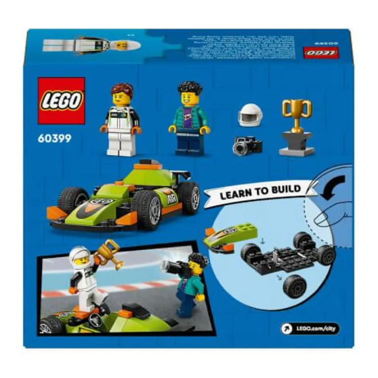 LEGO® City Rennwagen 60399