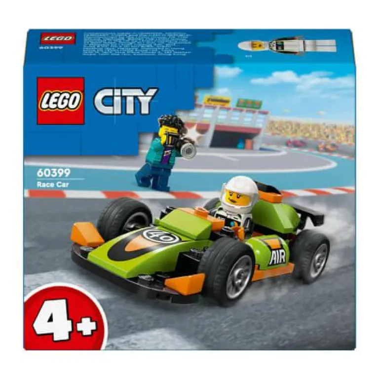 LEGO® City Rennwagen 60399