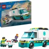 LEGO® City Rettungswagen 60451