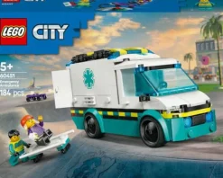 LEGO® City Rettungswagen 60451