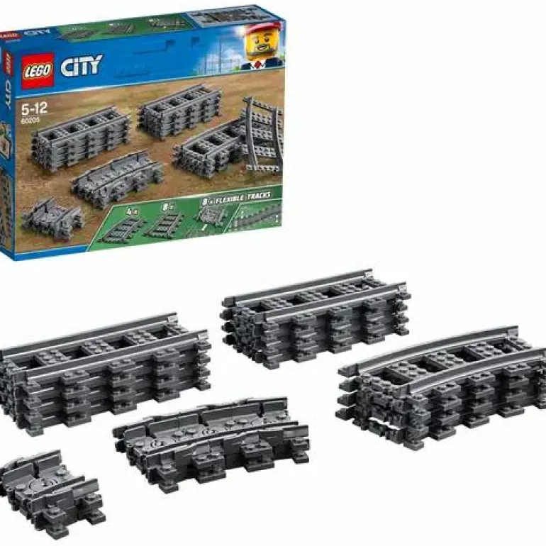 LEGO® City Schienen 60205