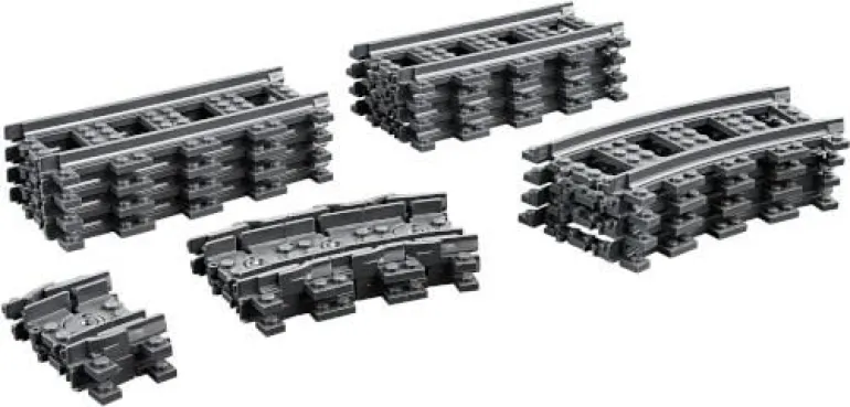 LEGO® City Schienen 60205