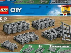 LEGO® City Schienen 60205