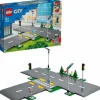 LEGO® City Straßenkreuzung mit Ampeln 60304