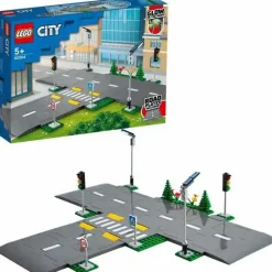 LEGO® City Straßenkreuzung mit Ampeln 60304