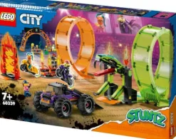 LEGO® City Stuntshow-Doppellooping 60339
