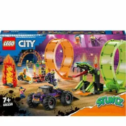 LEGO® City Stuntshow-Doppellooping 60339
