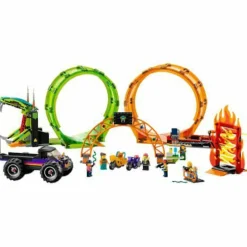LEGO® City Stuntshow-Doppellooping 60339